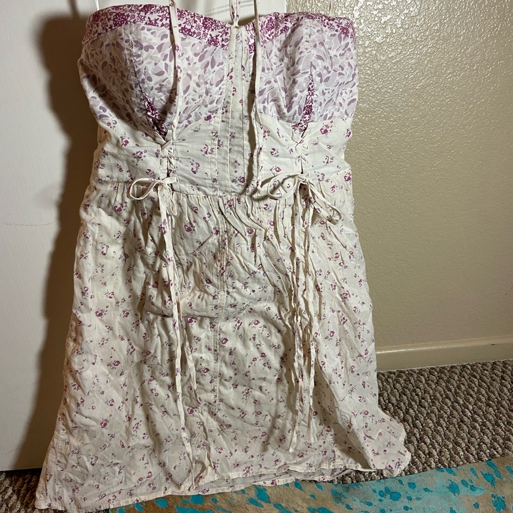 American Eagle Outfitters floral dress